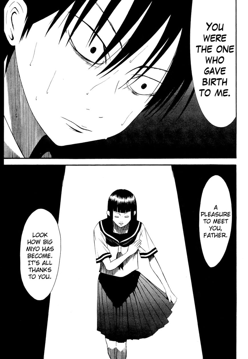 Kaidan to Odorou Chapter 8 page 14 - Chapter 8 : Final Period: Whoever [End]