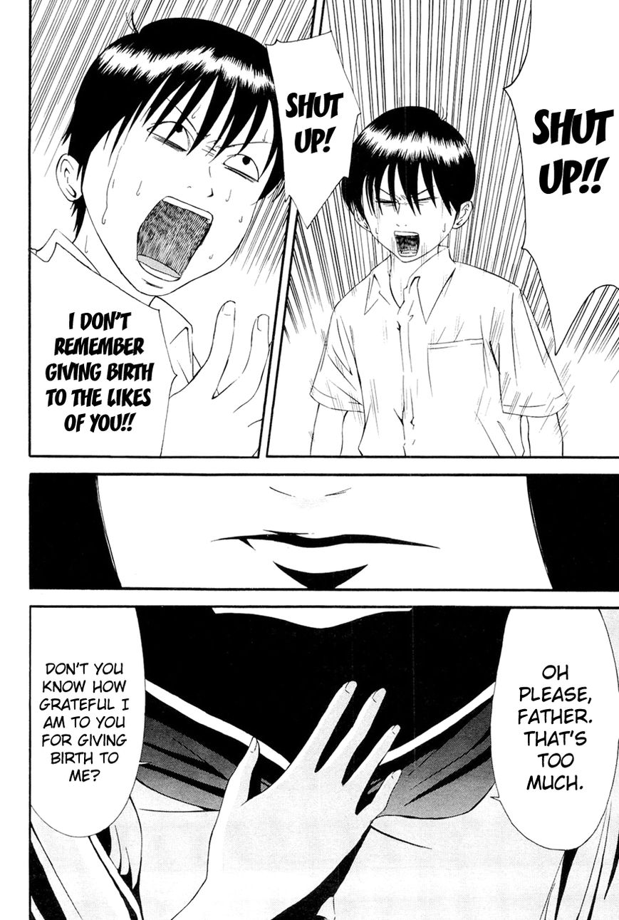 Kaidan to Odorou Chapter 8 page 15 - Chapter 8 : Final Period: Whoever [End]