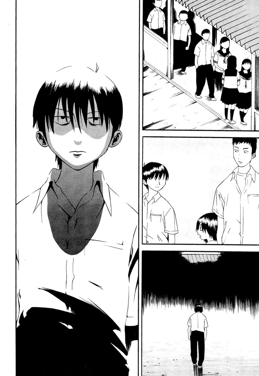 Kaidan to Odorou Chapter 8 page 2 - Chapter 8 : Final Period: Whoever [End]