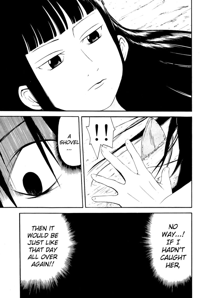 Kaidan to Odorou Chapter 8 page 22 - Chapter 8 : Final Period: Whoever [End]