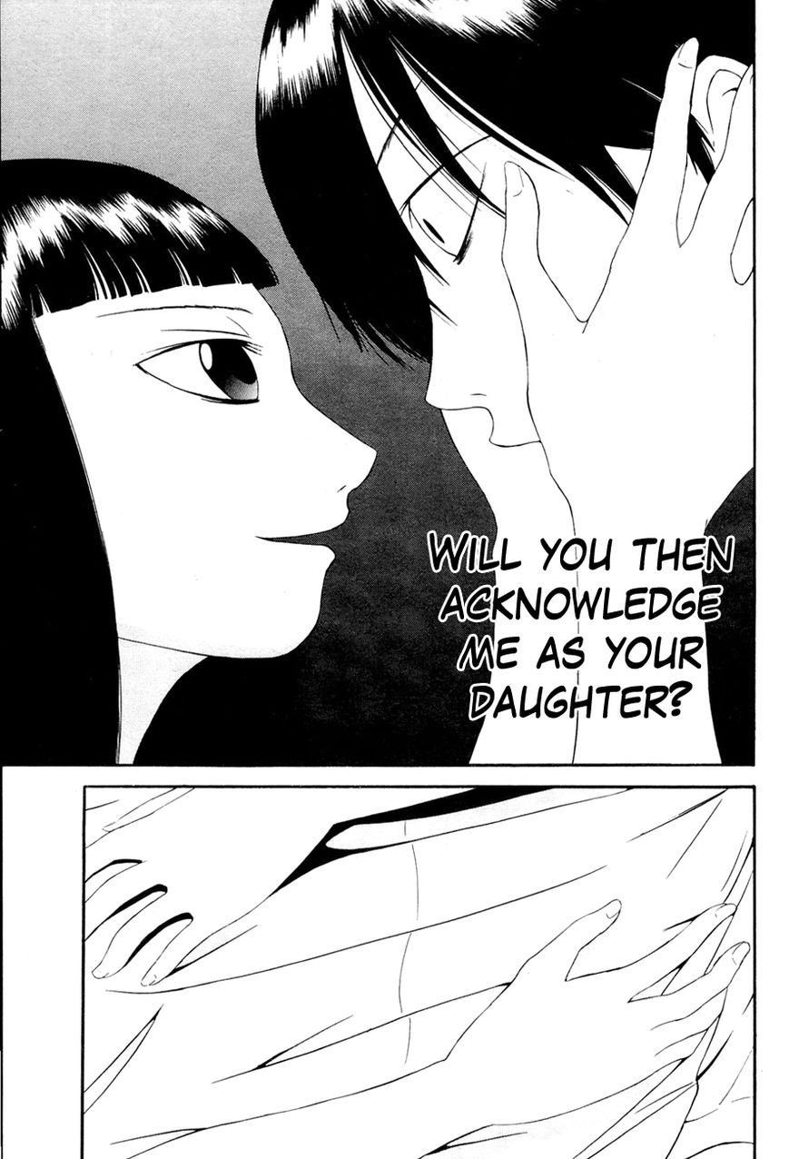Kaidan to Odorou Chapter 8 page 26 - Chapter 8 : Final Period: Whoever [End]