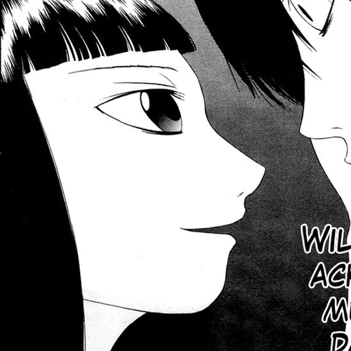 Kaidan to Odorou Chapter 8 : Final Period: Whoever [End] cover