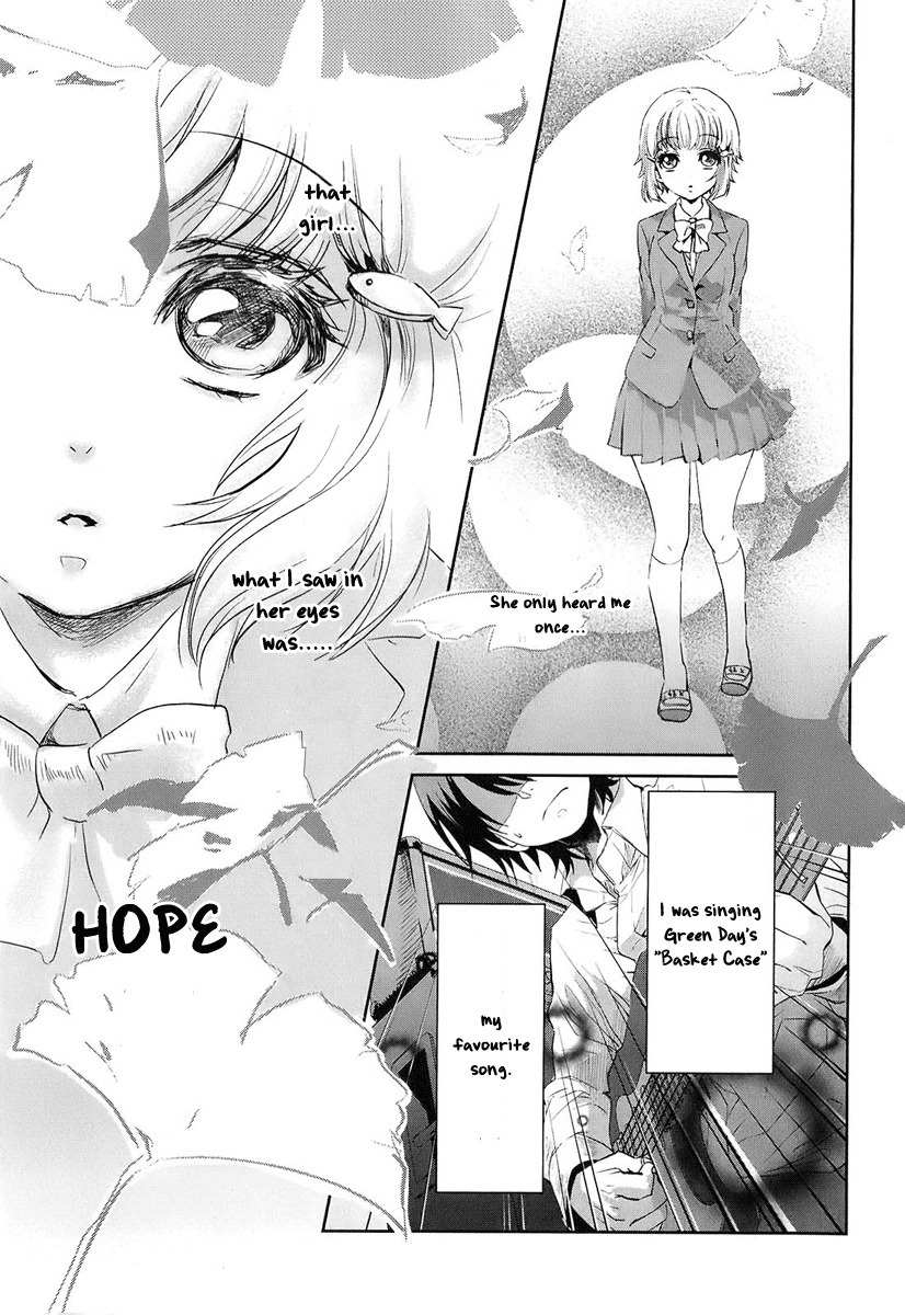 Kaidan Tochuu no Big Noise Chapter 1 page 19 - Chapter 1: Basket Case