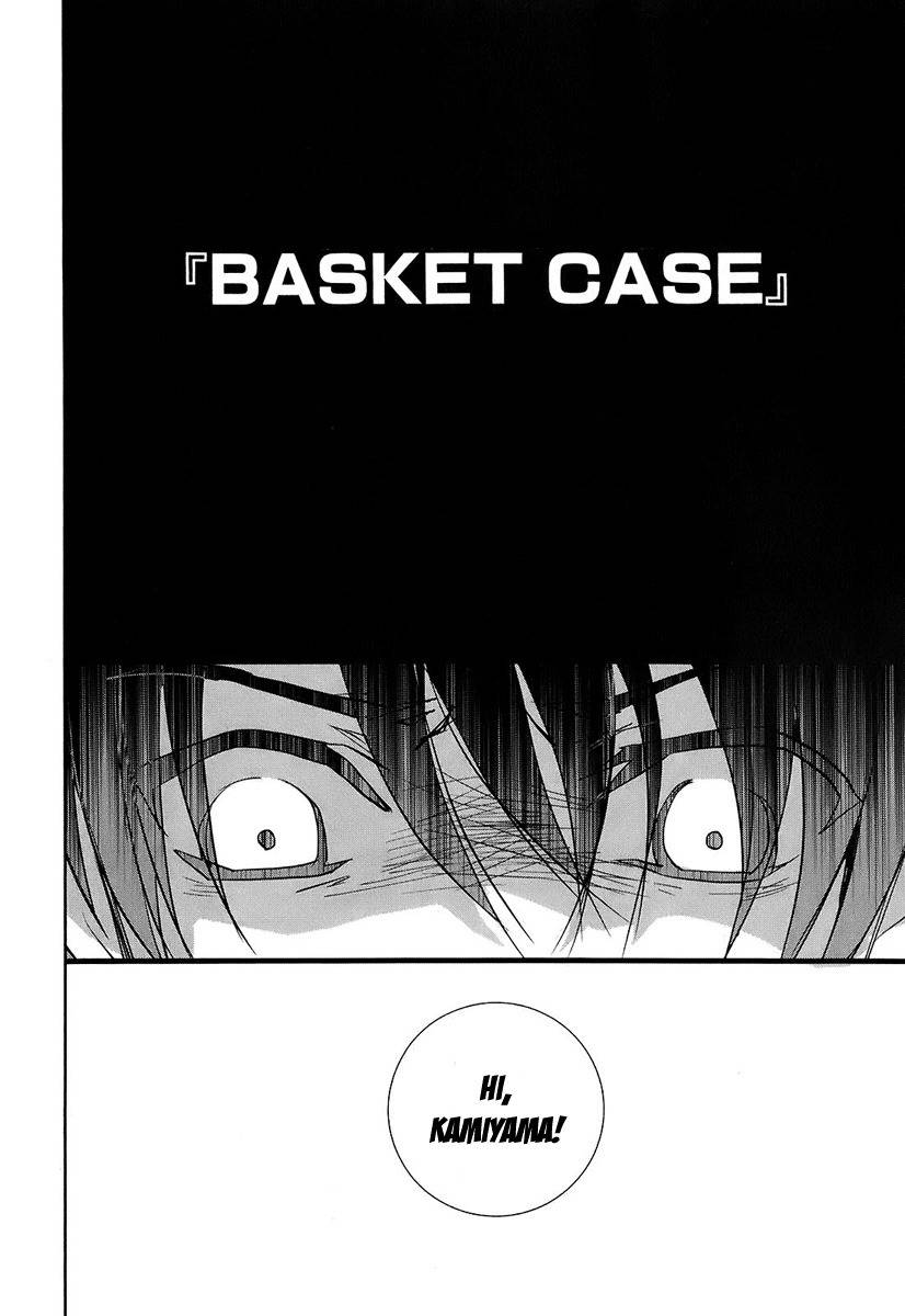 Kaidan Tochuu no Big Noise Chapter 1 page 22 - Chapter 1: Basket Case