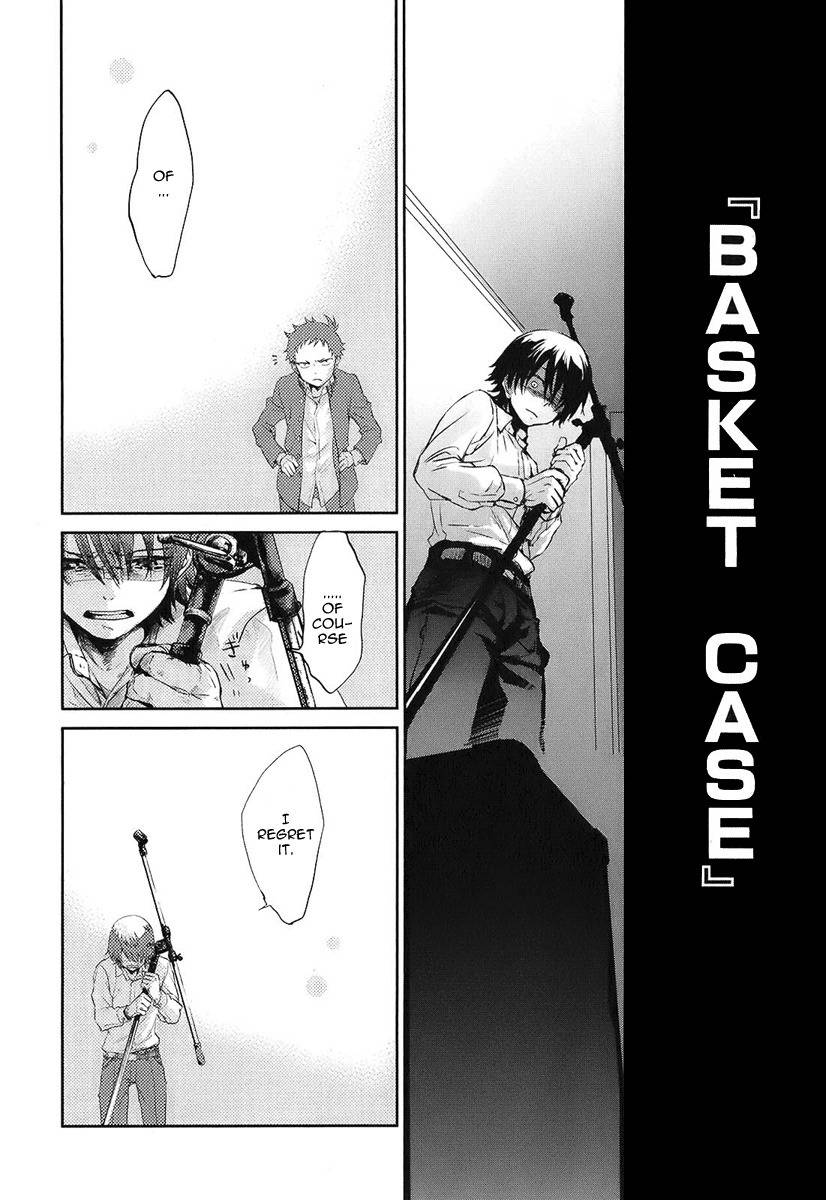 Kaidan Tochuu no Big Noise Chapter 1 page 32 - Chapter 1: Basket Case