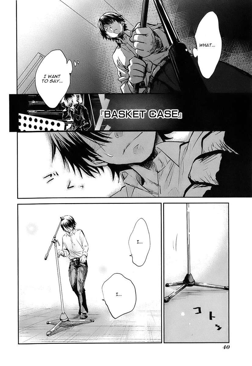 Kaidan Tochuu no Big Noise Chapter 1 page 42 - Chapter 1: Basket Case