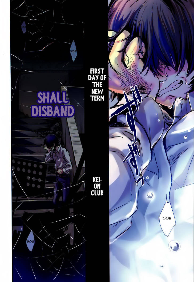 Kaidan Tochuu no Big Noise Chapter 1 page 6 - Chapter 1: Basket Case