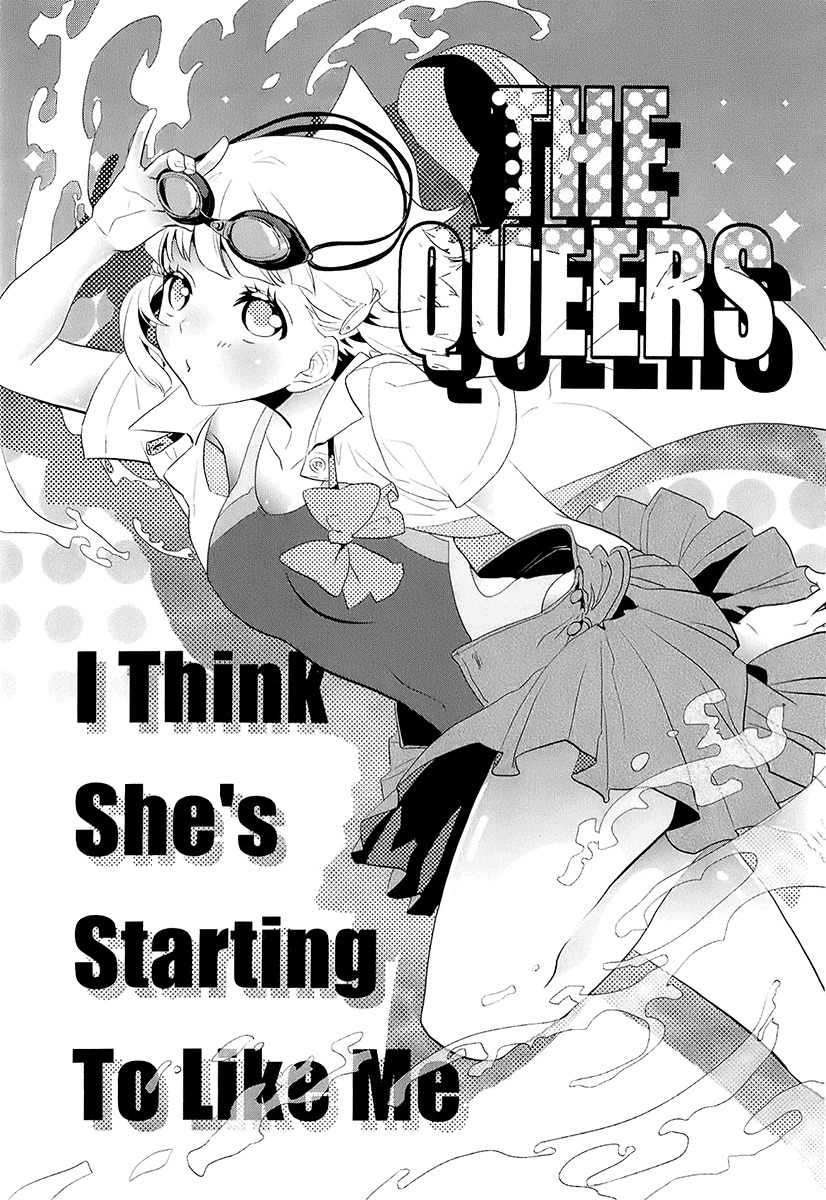 Kaidan Tochuu no Big Noise Chapter 10 page 12 - Chapter 10: I Think She's Starting to Like Me