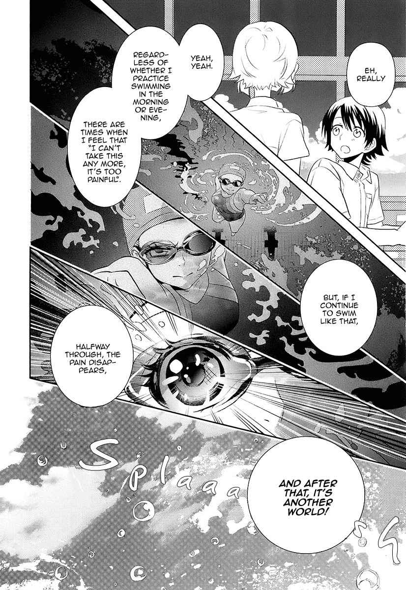 Kaidan Tochuu no Big Noise Chapter 10 page 25 - Chapter 10: I Think She's Starting to Like Me