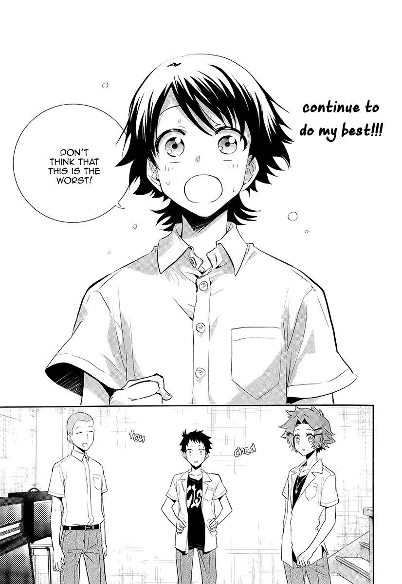 Kaidan Tochuu no Big Noise Chapter 11 page 16 - Chapter 11: Get It On