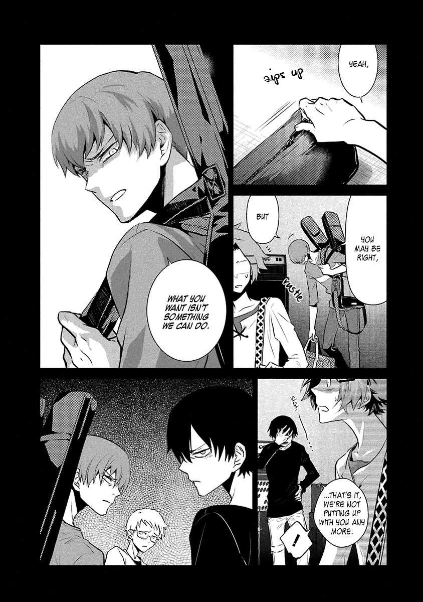 Kaidan Tochuu no Big Noise Chapter 13 page 26 - Chapter 13: Viva La Vida