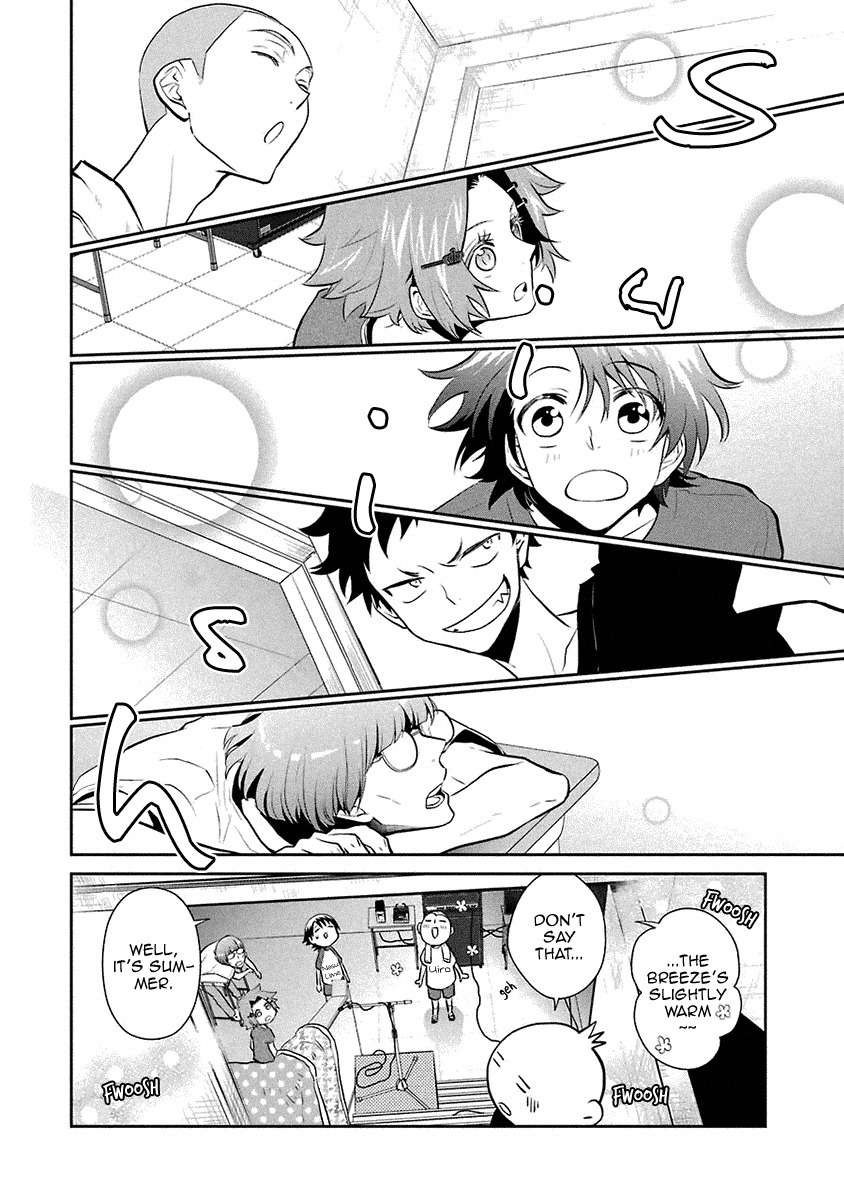 Kaidan Tochuu no Big Noise Chapter 14 page 30 - Chapter 14: All I Want