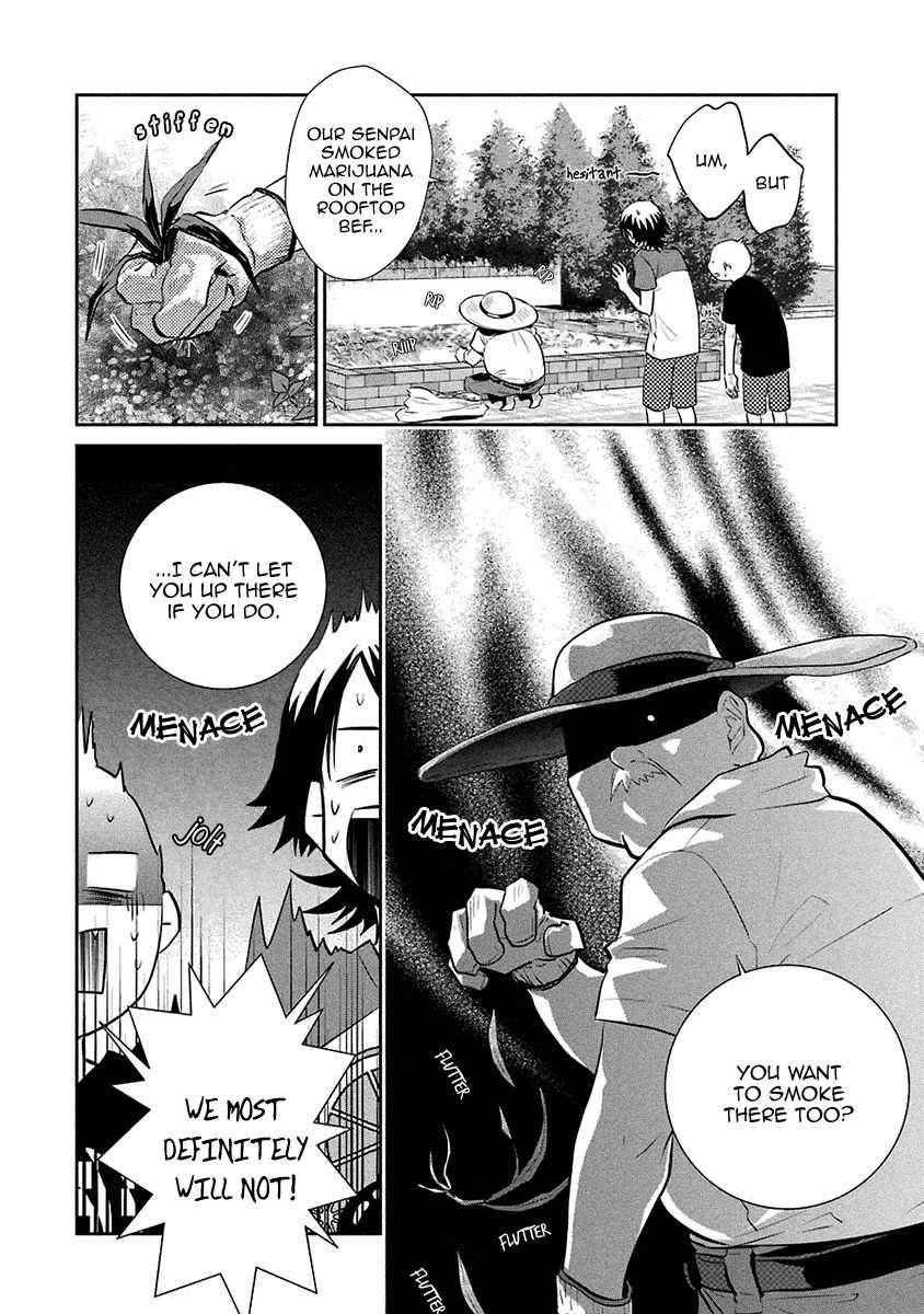 Kaidan Tochuu no Big Noise Chapter 14 page 9 - Chapter 14: All I Want