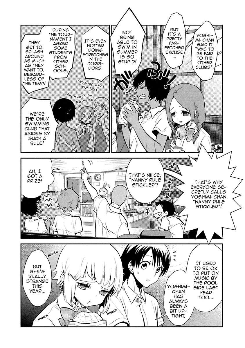 Kaidan Tochuu no Big Noise Chapter 15 page 25 - Chapter 15: We Will Rock You