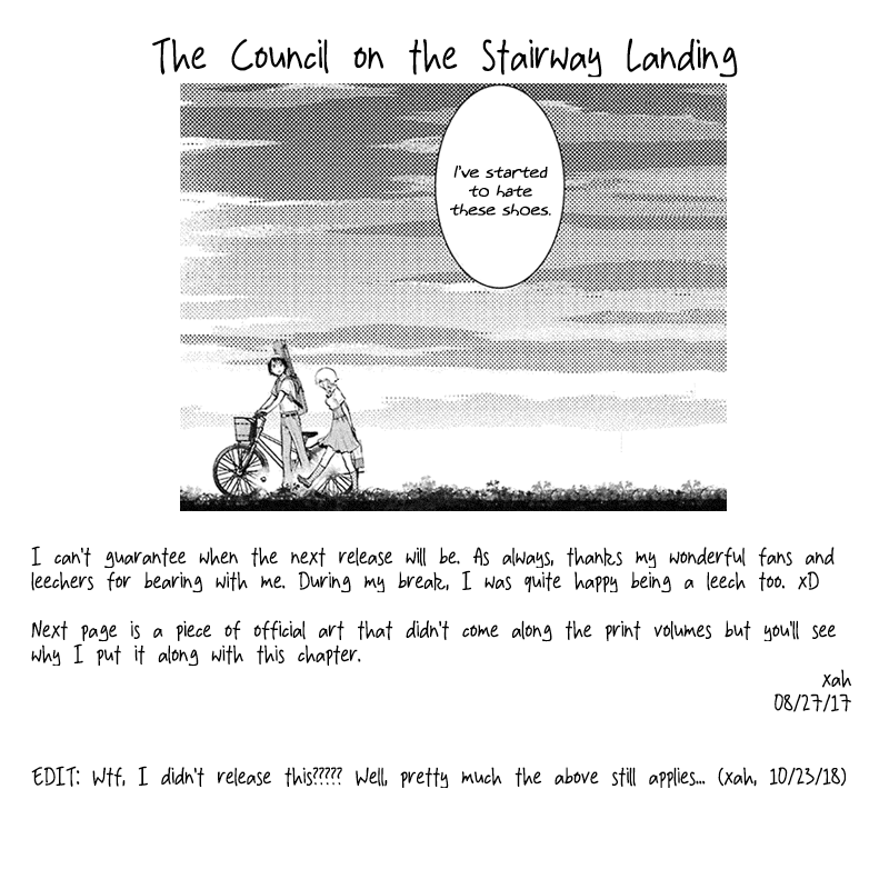 Kaidan Tochuu no Big Noise Chapter 16 page 22 - Chapter 16: Perfect Situation