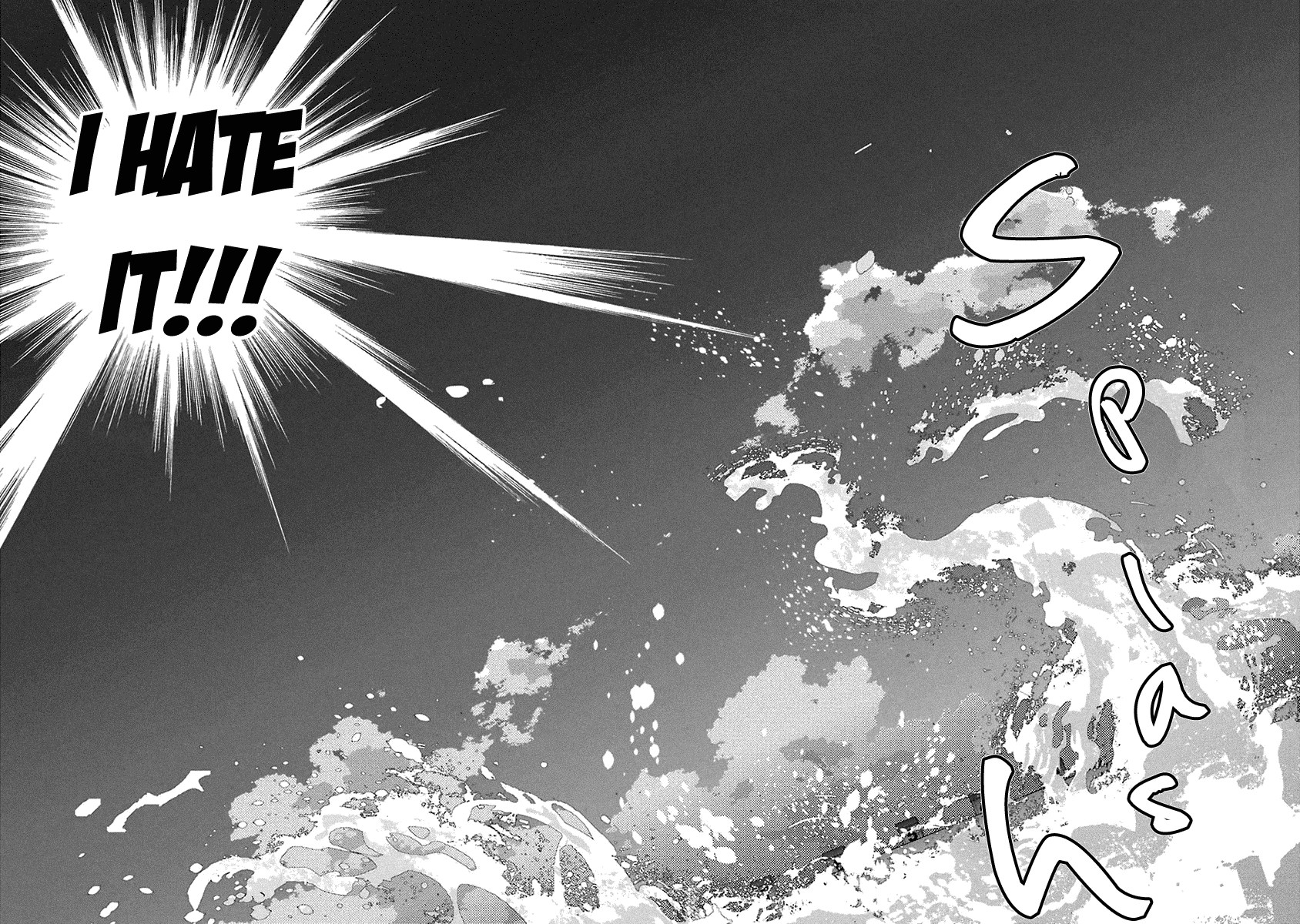 Kaidan Tochuu no Big Noise Chapter 17 page 27 - Chapter 17: Redundant