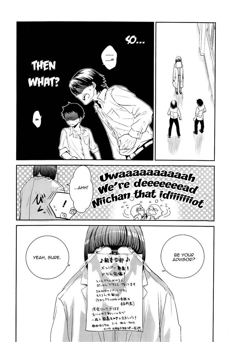 Kaidan Tochuu no Big Noise Chapter 2 page 41 - Chapter 2: Creatures of the Night
