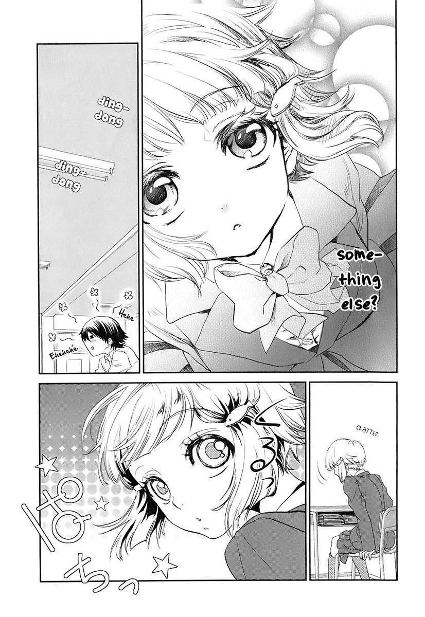Kaidan Tochuu no Big Noise Chapter 3 page 12 - Chapter 3: Welcome to the Jungle