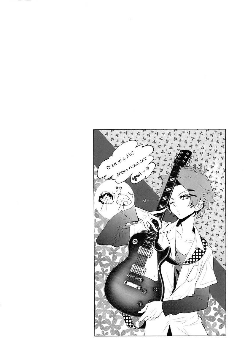 Kaidan Tochuu no Big Noise Chapter 3 page 34 - Chapter 3: Welcome to the Jungle