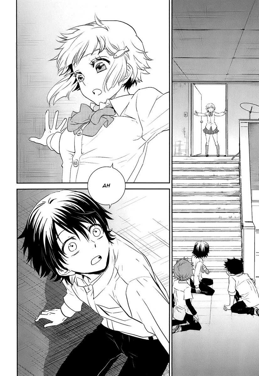 Kaidan Tochuu no Big Noise Chapter 4 page 30 - Chapter 4: Shout It Out Loud