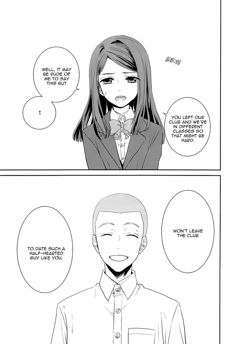 Kaidan Tochuu no Big Noise Chapter 5 page 10 - Chapter 5: Listen to the Music