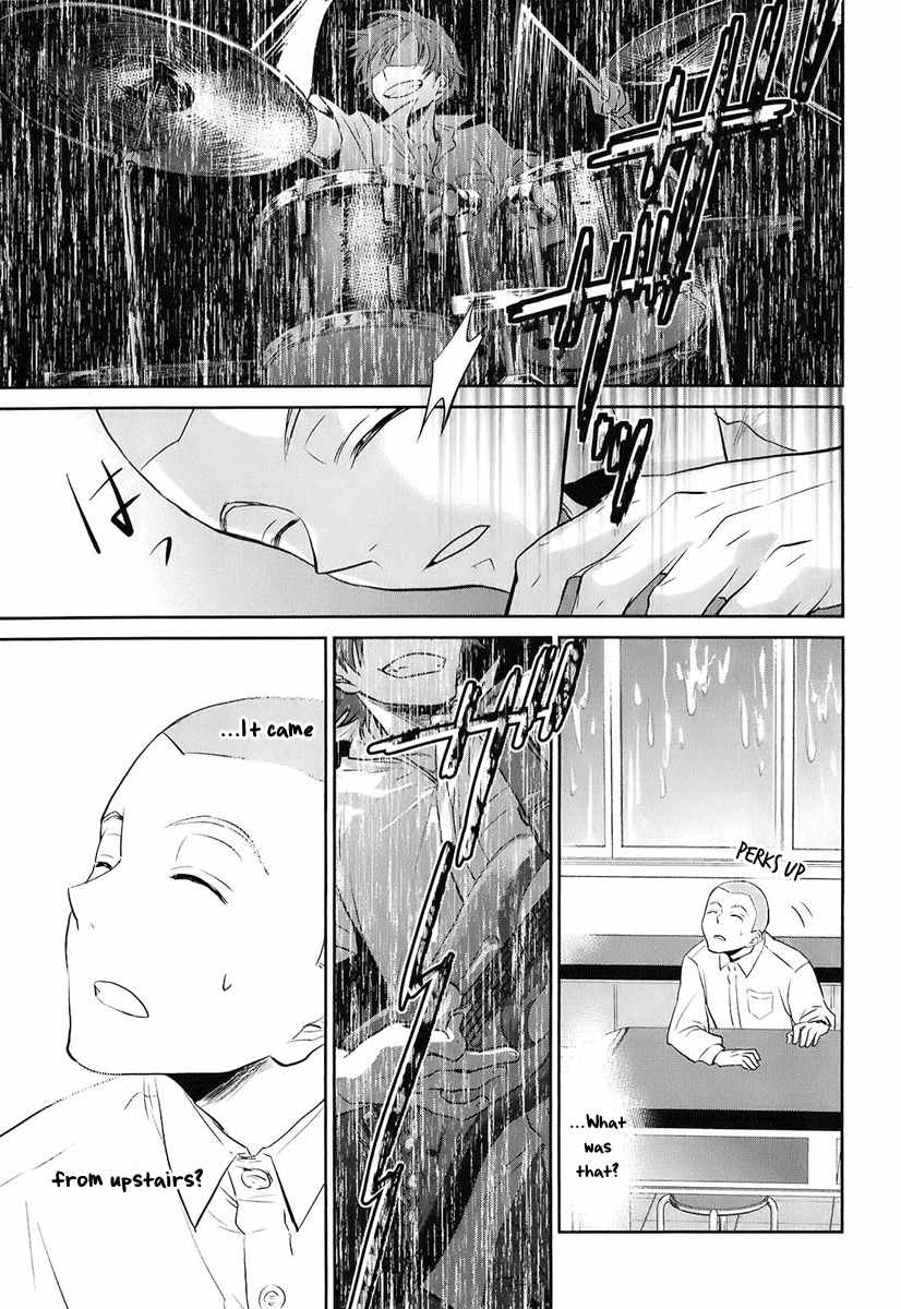 Kaidan Tochuu no Big Noise Chapter 5 page 14 - Chapter 5: Listen to the Music