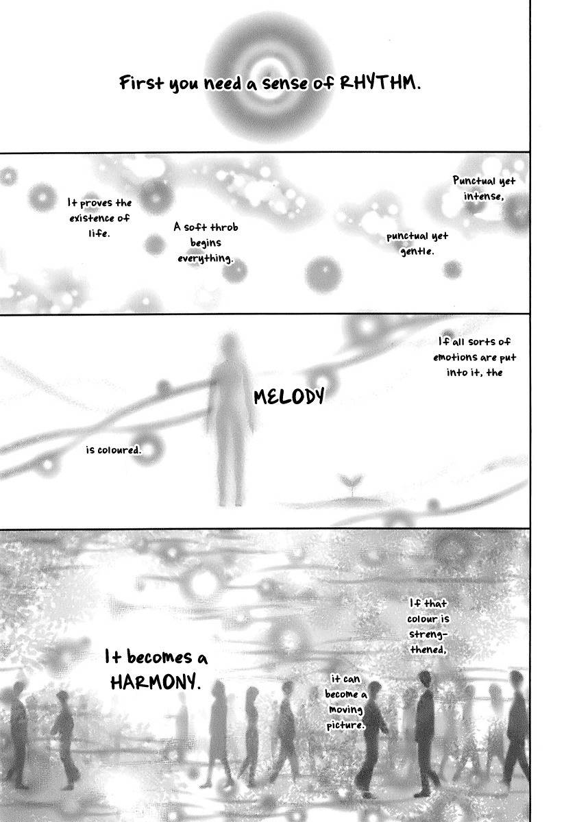 Kaidan Tochuu no Big Noise Chapter 5 page 2 - Chapter 5: Listen to the Music