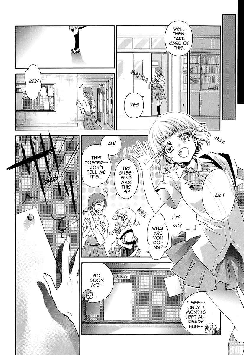 Kaidan Tochuu no Big Noise Chapter 8 page 30 - Chapter 8: It's a Long Way to the Top (If You Wanna Rock 'n' Roll)