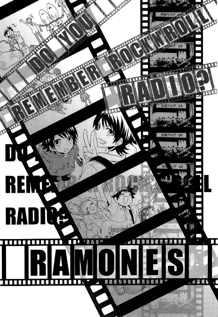 Kaidan Tochuu no Big Noise Chapter 9 page 11 - Chapter 9: Do You Remember Rock 'n' Roll Radio?