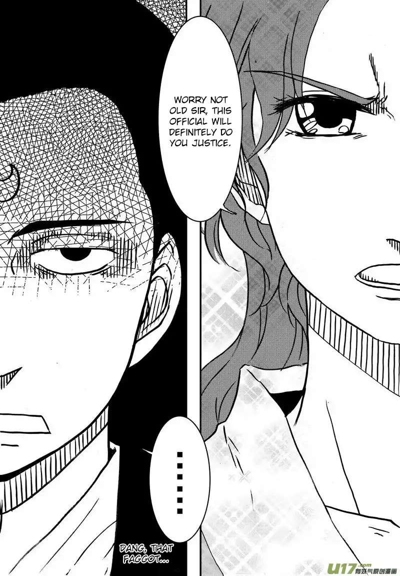 Kaifeng Qi Tan - Zhe Ge Bao Gong Bu Tai Xing Chapter 10.2 page 9 - Chapter 10.2: Case No.9: Small Shrimp, Small Hero (2)