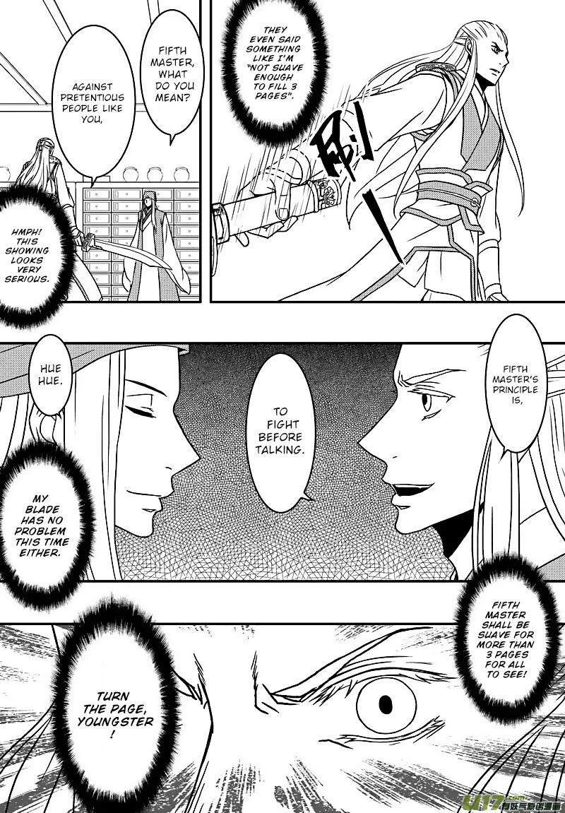 Kaifeng Qi Tan - Zhe Ge Bao Gong Bu Tai Xing Chapter 13 page 14 - Chapter 13: Case No.12: One Should Lay Down Obediently When One Is Injured