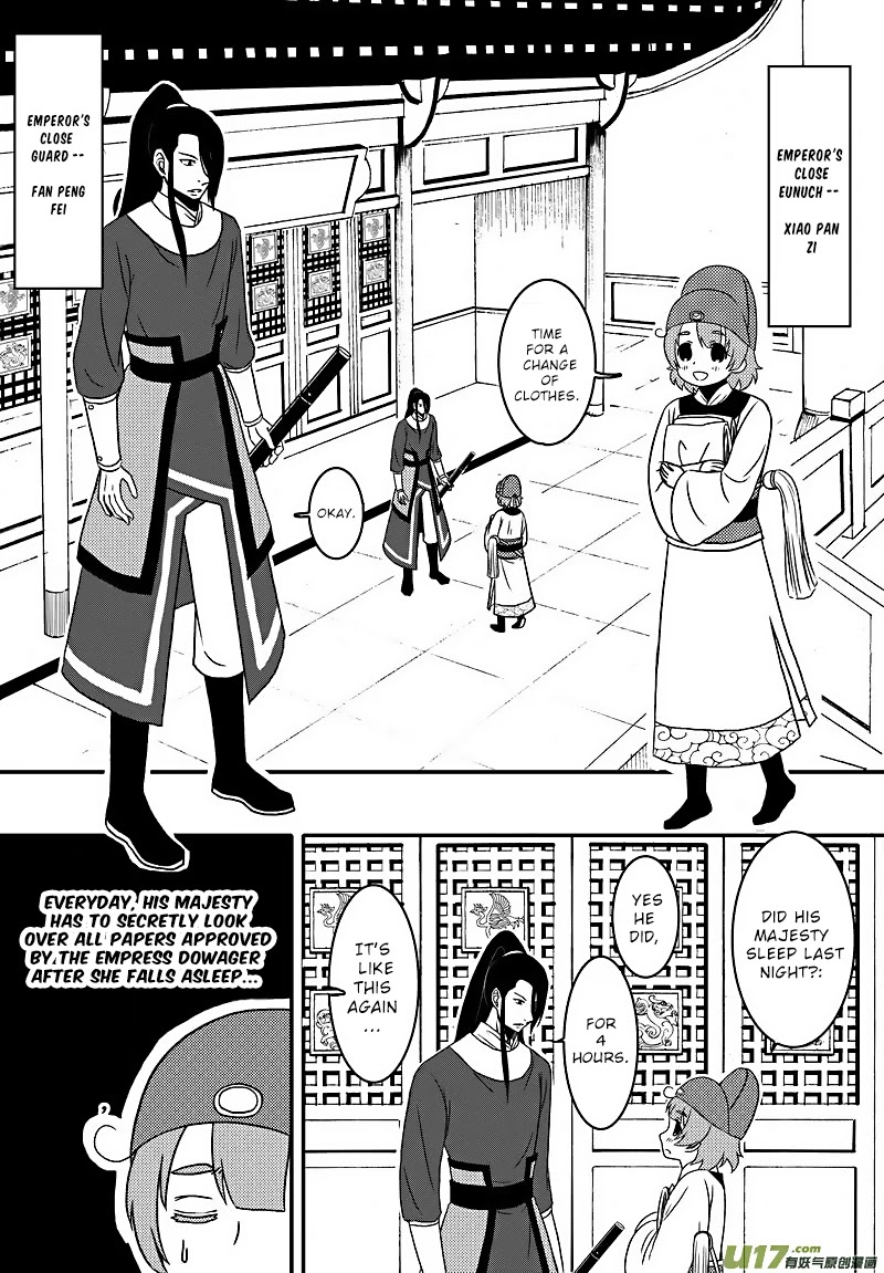 Kaifeng Qi Tan - Zhe Ge Bao Gong Bu Tai Xing Chapter 13 page 22 - Chapter 13: Case No.12: One Should Lay Down Obediently When One Is Injured