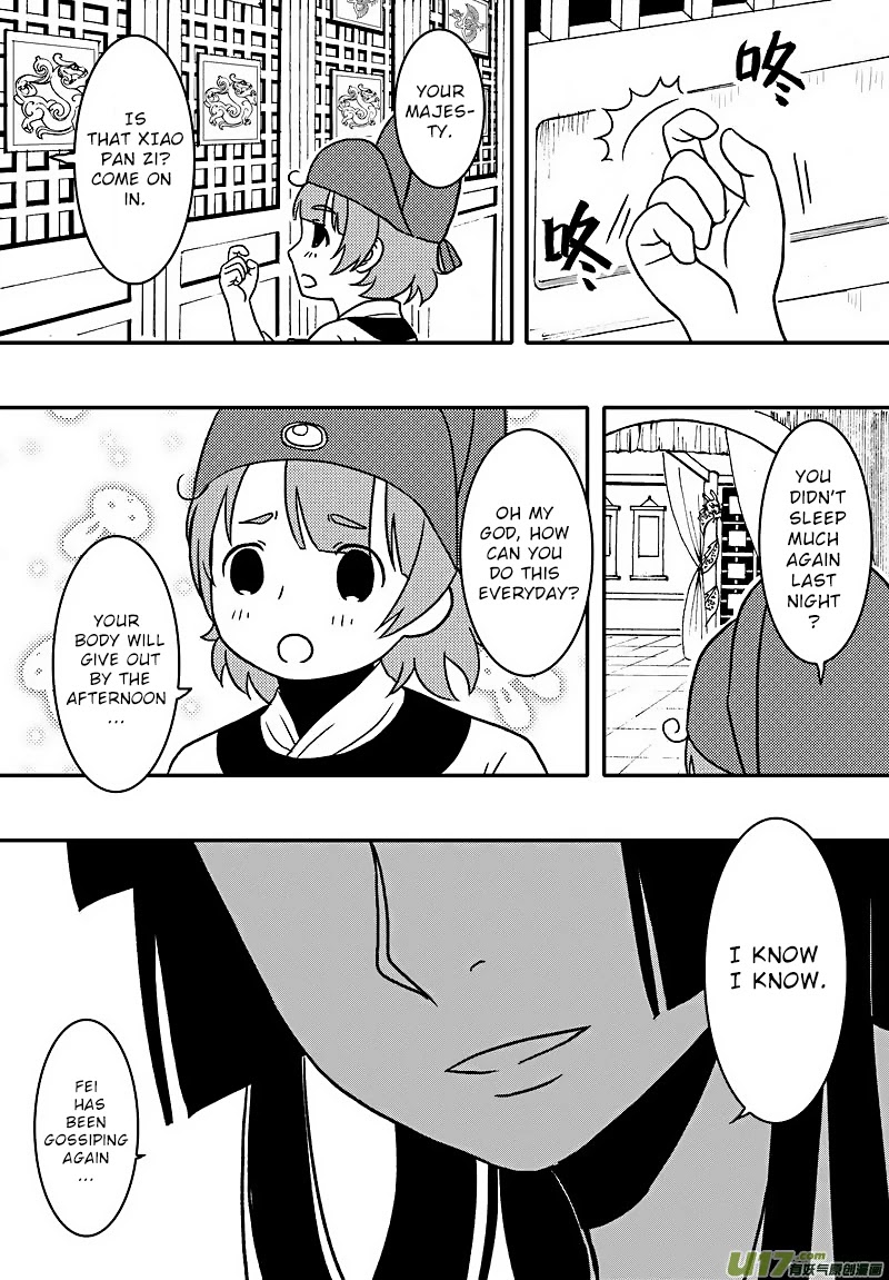 Kaifeng Qi Tan - Zhe Ge Bao Gong Bu Tai Xing Chapter 13 page 23 - Chapter 13: Case No.12: One Should Lay Down Obediently When One Is Injured