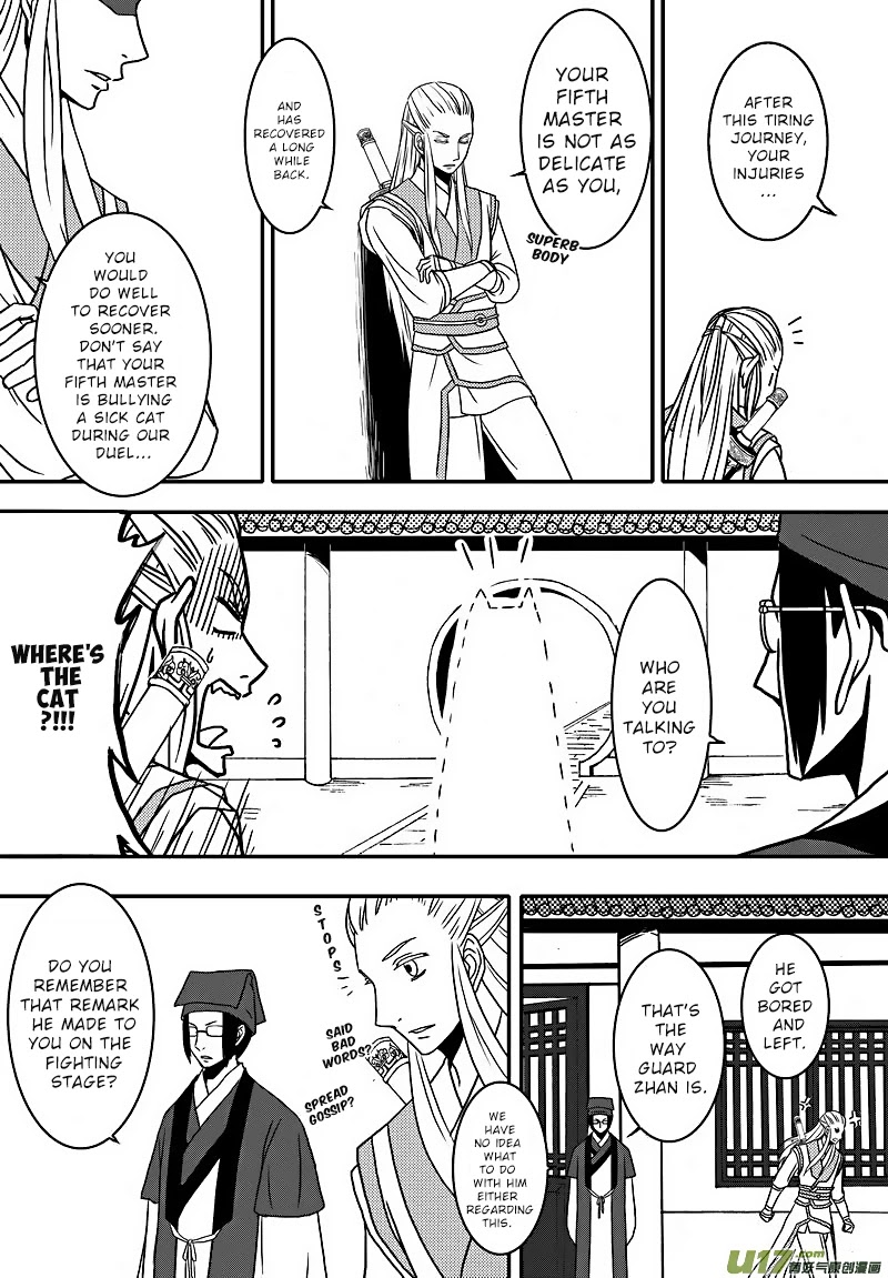 Kaifeng Qi Tan - Zhe Ge Bao Gong Bu Tai Xing Chapter 13 page 6 - Chapter 13: Case No.12: One Should Lay Down Obediently When One Is Injured