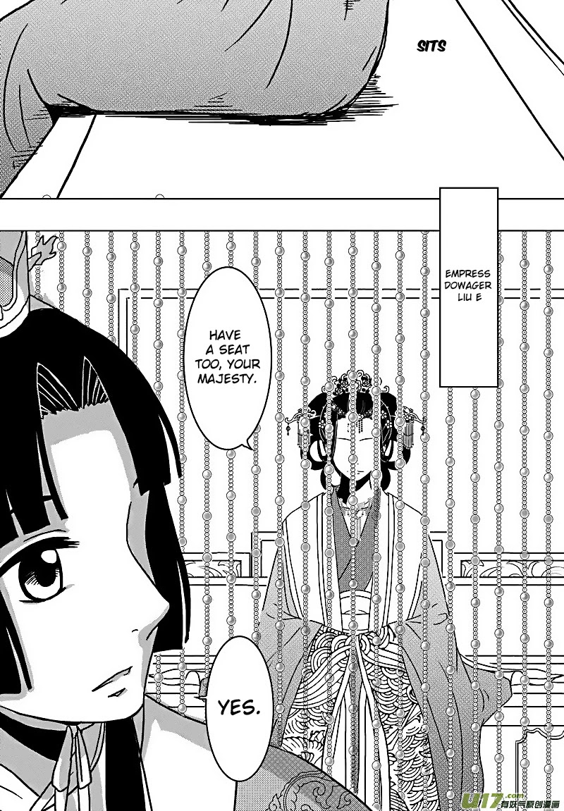 Kaifeng Qi Tan - Zhe Ge Bao Gong Bu Tai Xing Chapter 14 page 21 - Chapter 14: Case No.13: The Sacred Sky