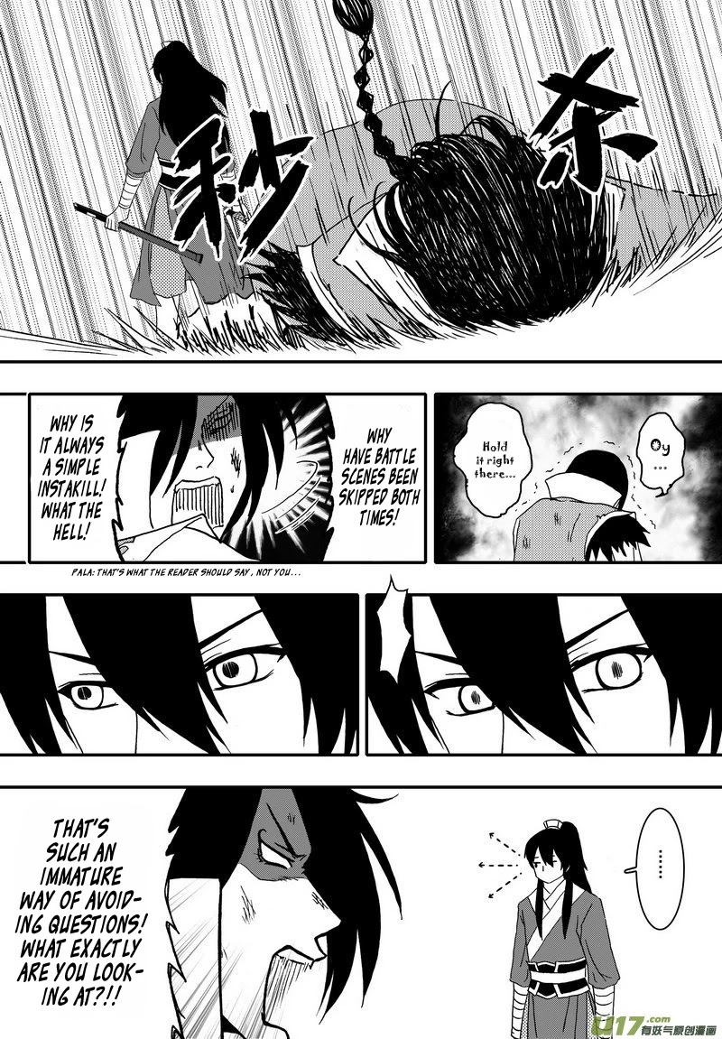 Kaifeng Qi Tan - Zhe Ge Bao Gong Bu Tai Xing Chapter 5 page 9 - Chapter 5: Case No.4: Chrysantemum Throwing Knives and Poison