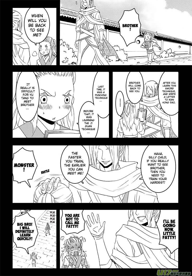 Kaifeng Qi Tan - Zhe Ge Bao Gong Bu Tai Xing Chapter 7.1 page 2 - Chapter 7.1: Case No.6: Brothers (1)