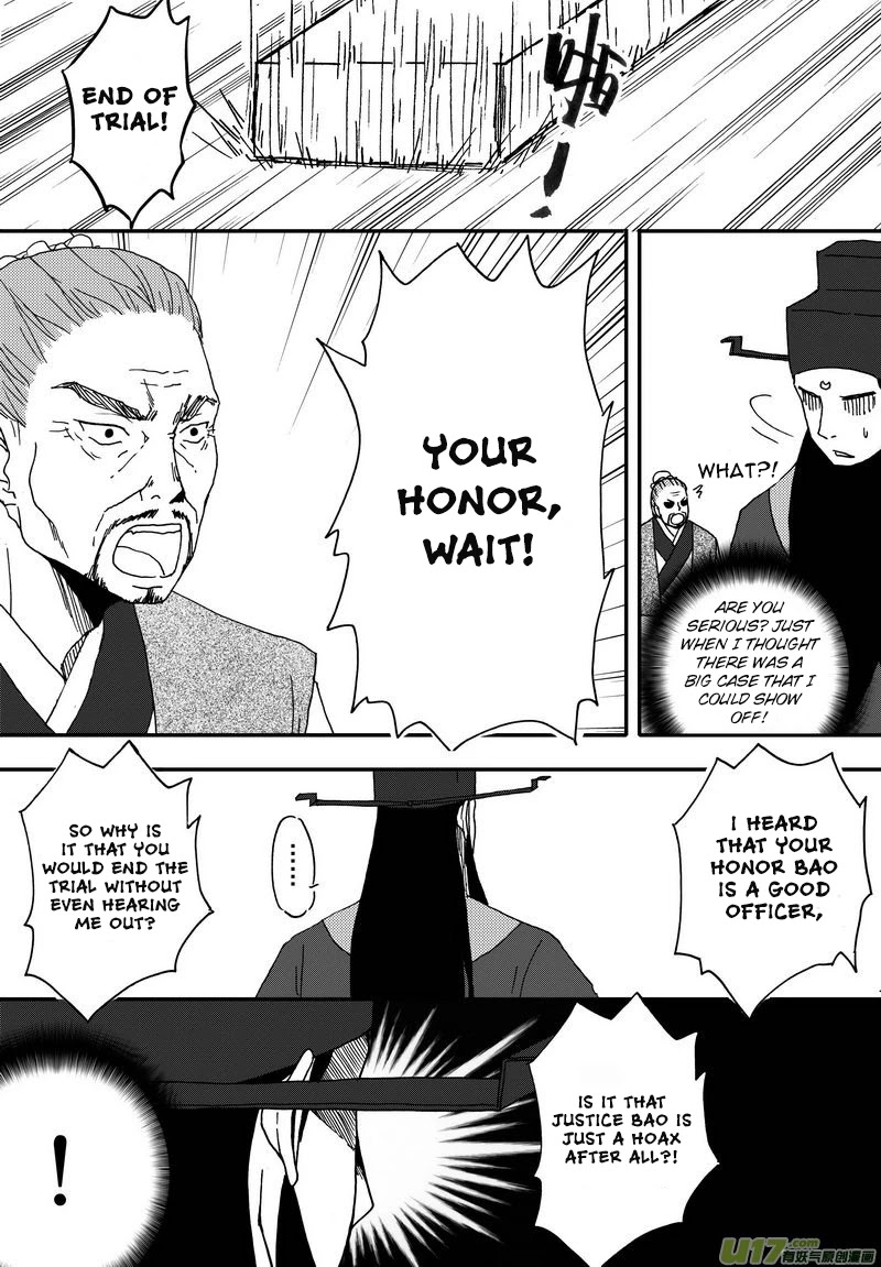 Kaifeng Qi Tan - Zhe Ge Bao Gong Bu Tai Xing Chapter 9.1 page 3 - Chapter 9.1: Case No.8: This Guy Called Ma Han (1)
