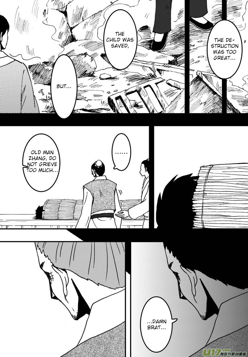 Kaifeng Qi Tan - Zhe Ge Bao Gong Bu Tai Xing Chapter 9.2 page 6 - Chapter 9.2: Case No.8: This Guy Called Ma Han (2)