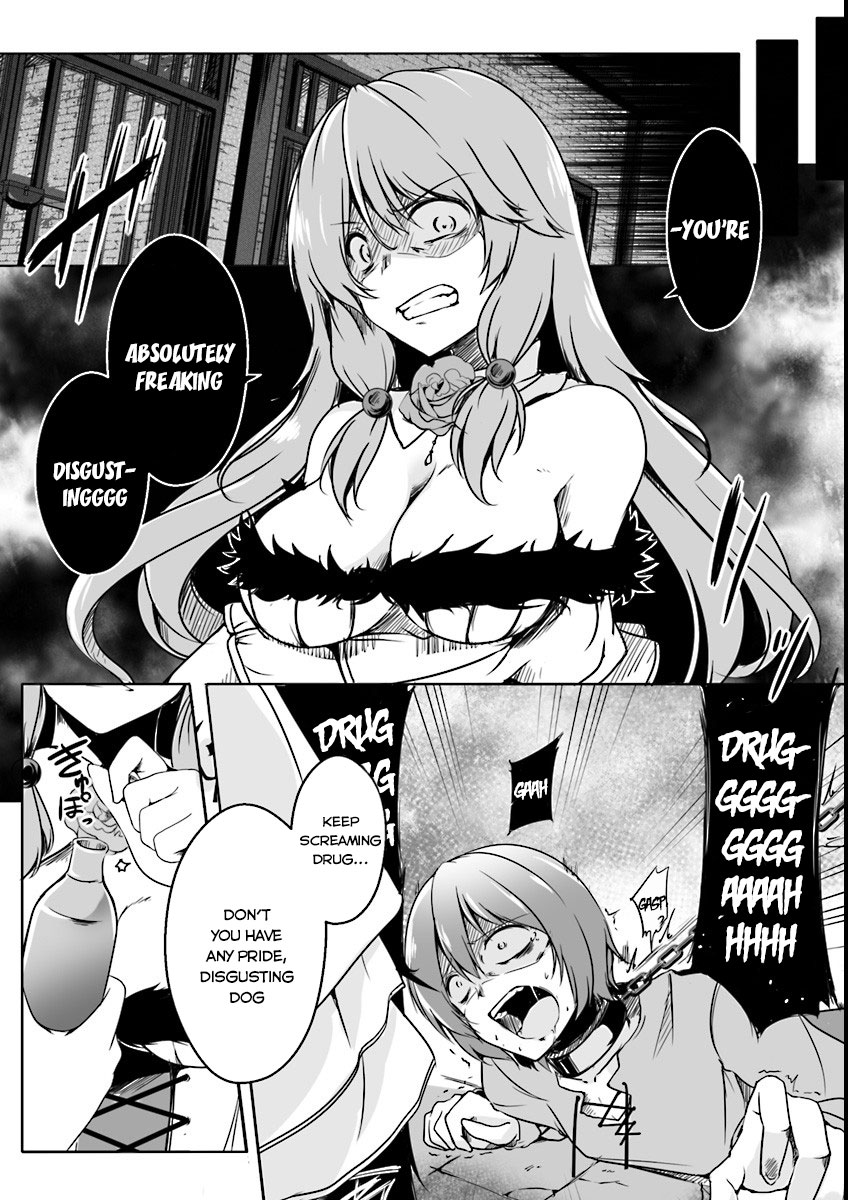 Kaifuku Jutsushi no Yarinaoshi Chapter 0 page 5 - Chapter 0
