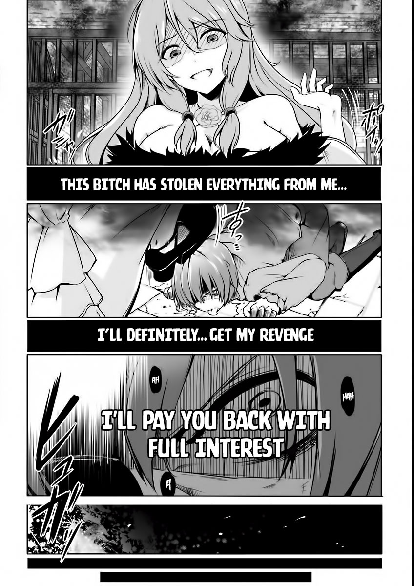 Kaifuku Jutsushi no Yarinaoshi Chapter 0 page 7 - Chapter 0