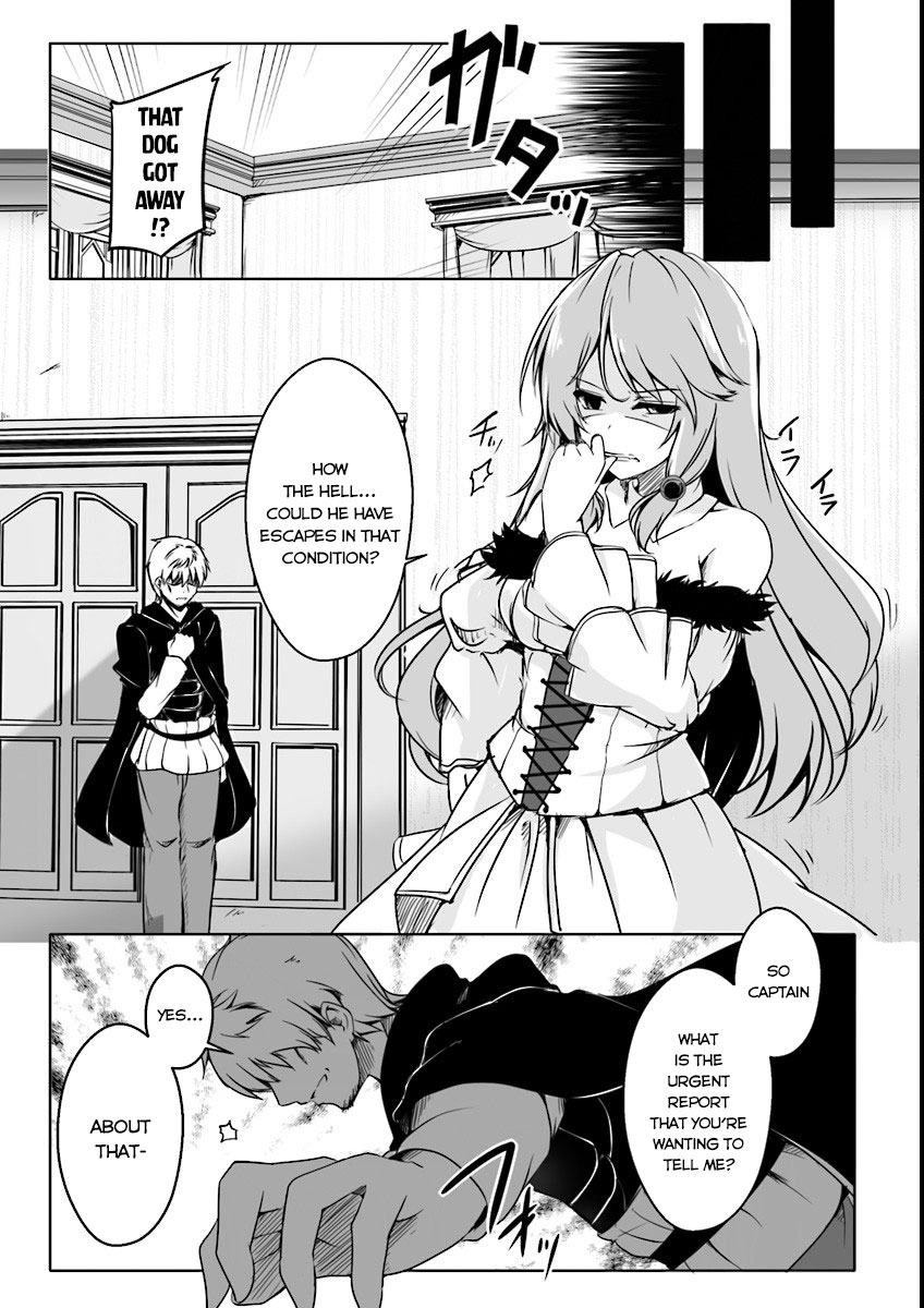 Kaifuku Jutsushi no Yarinaoshi Chapter 0 page 8 - Chapter 0