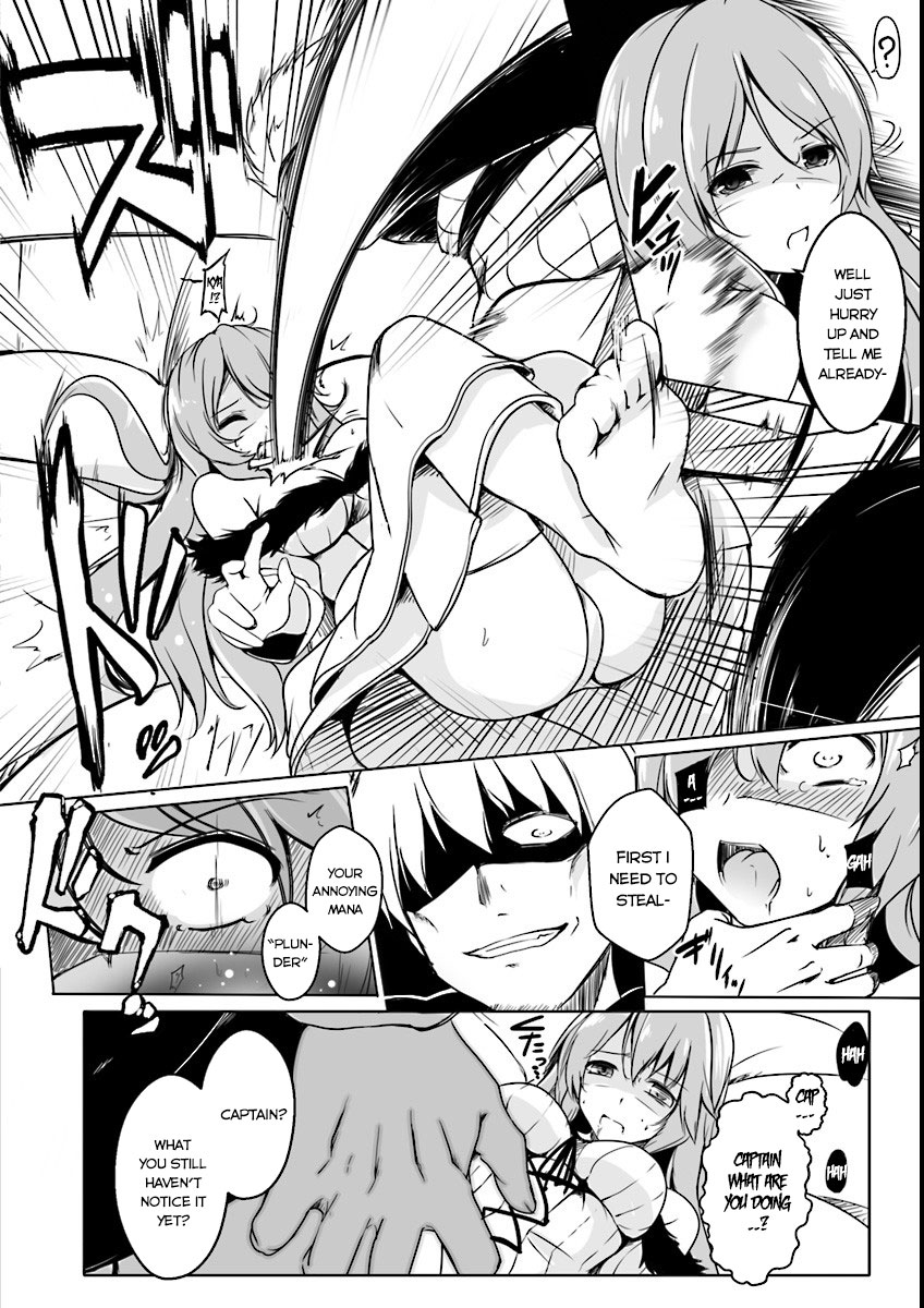Kaifuku Jutsushi no Yarinaoshi Chapter 0 page 9 - Chapter 0