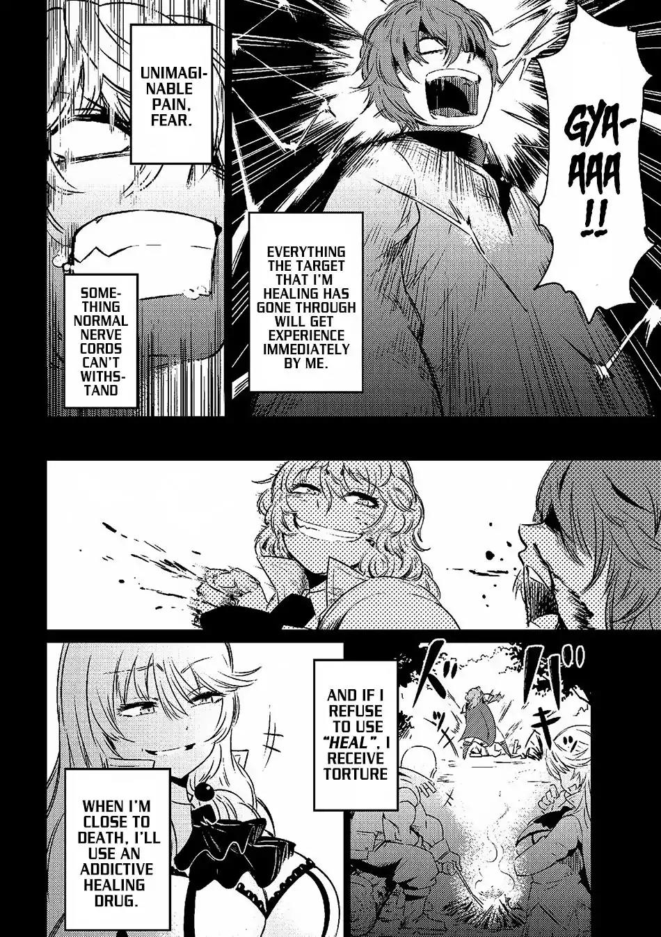 Kaifuku Jutsushi no Yarinaoshi Chapter 1.1 page 19 - Chapter 1.1