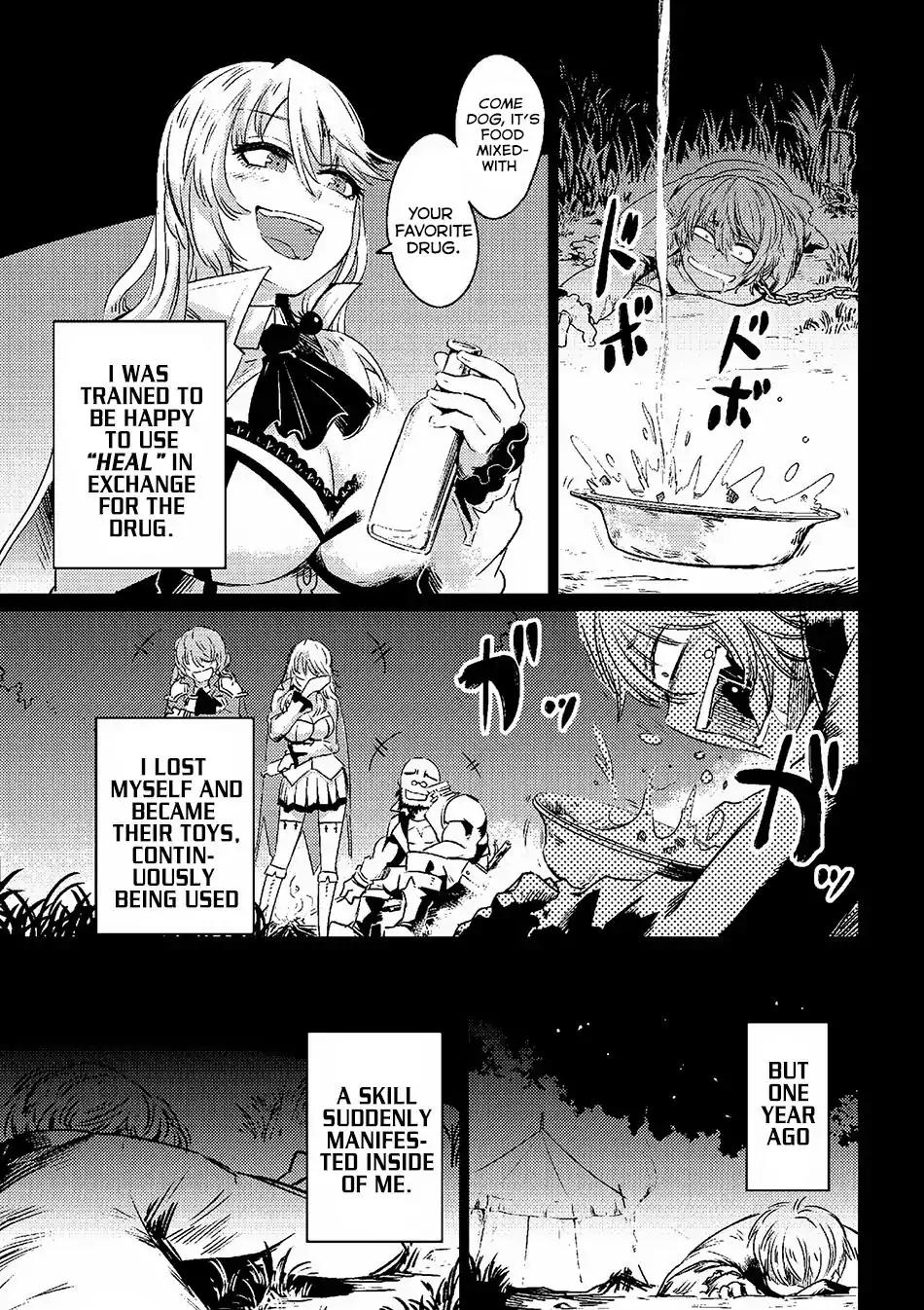 Kaifuku Jutsushi no Yarinaoshi Chapter 1.1 page 20 - Chapter 1.1
