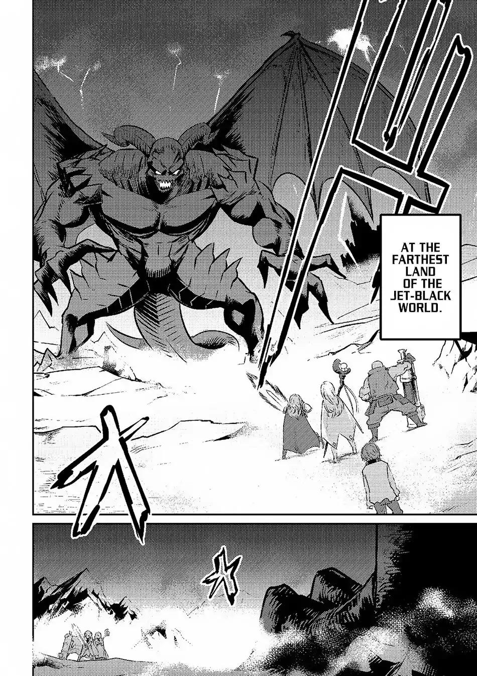 Kaifuku Jutsushi no Yarinaoshi Chapter 1.1 page 5 - Chapter 1.1