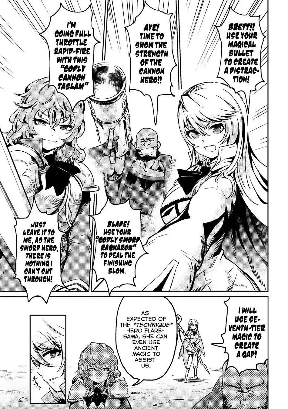 Kaifuku Jutsushi no Yarinaoshi Chapter 1.1 page 6 - Chapter 1.1