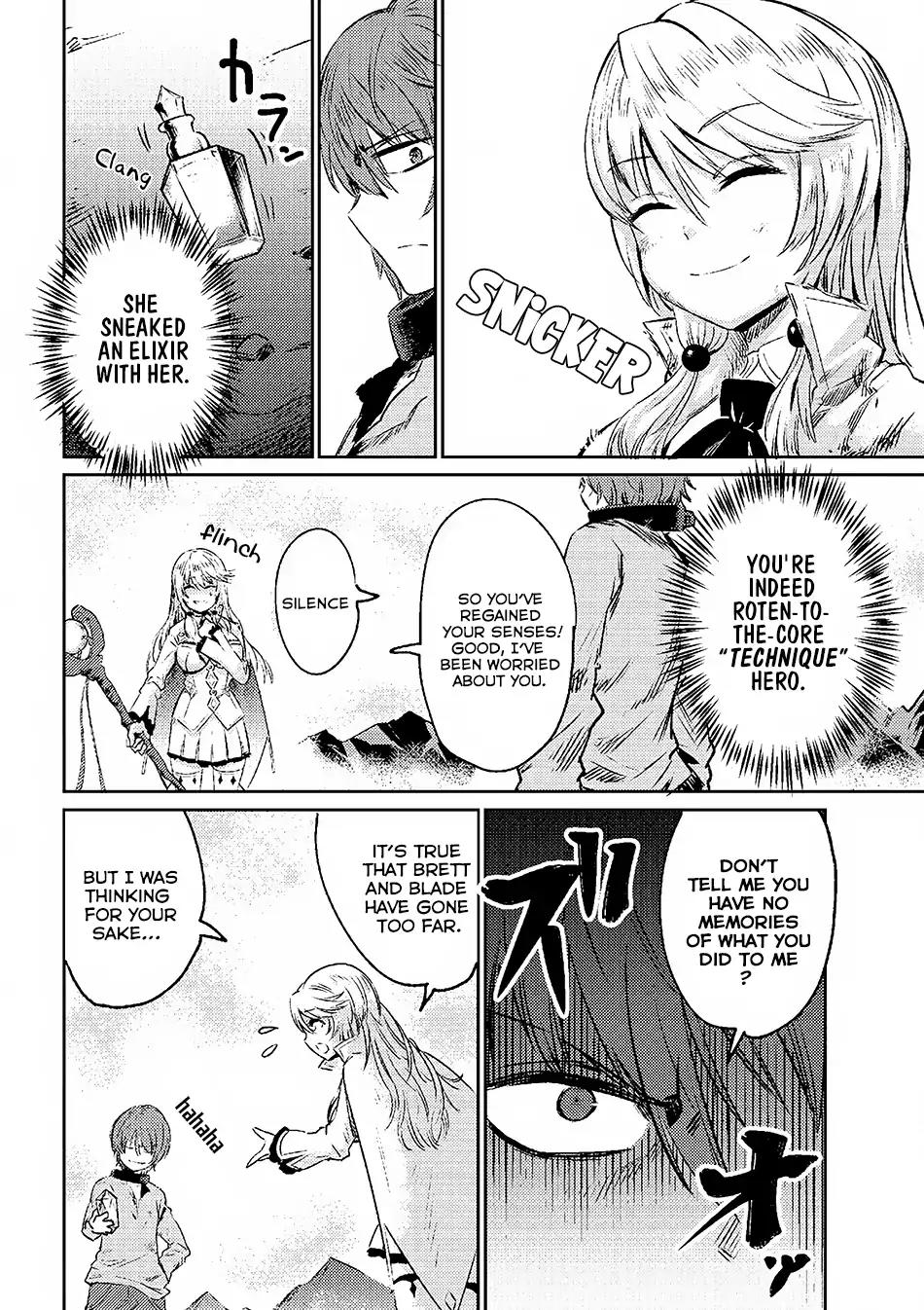 Kaifuku Jutsushi no Yarinaoshi Chapter 1.2 page 14 - Chapter 1.2