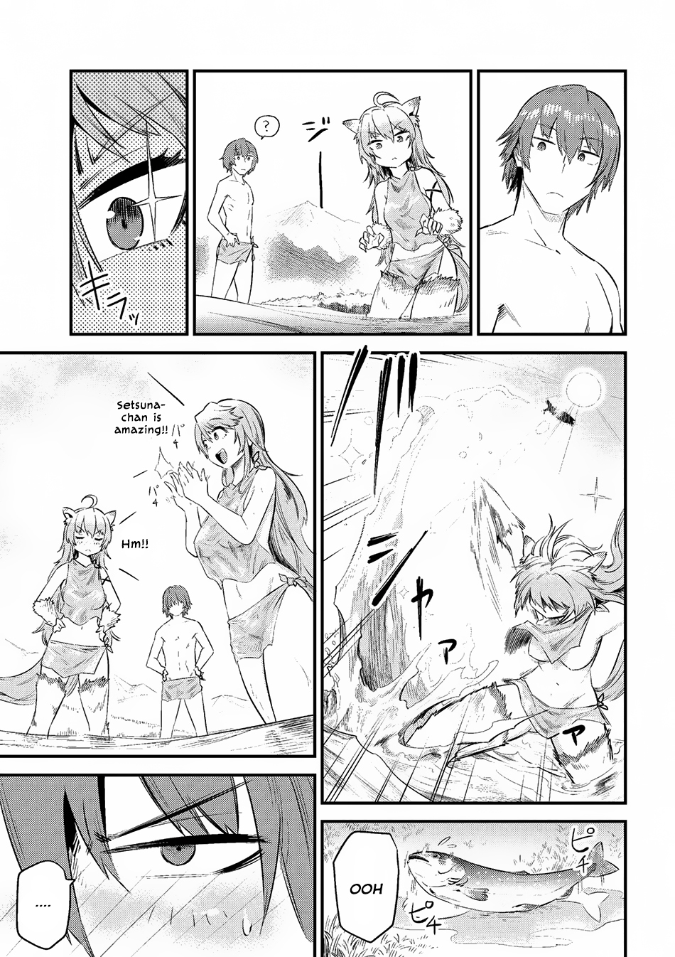 Kaifuku Jutsushi no Yarinaoshi Chapter 10.1 page 10 - Chapter 10.1