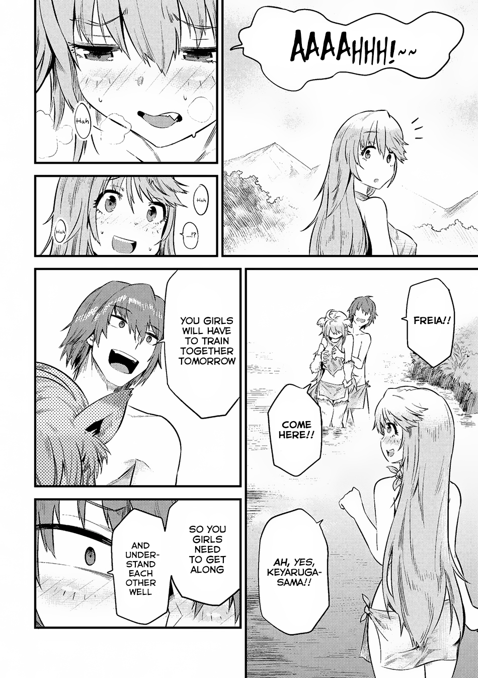 Kaifuku Jutsushi no Yarinaoshi Chapter 10.1 page 13 - Chapter 10.1